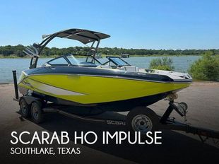 2015 Scarab HO Impulse