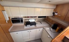 1996 Fairline Targa 38 11