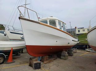 PROJECT Seamark Marine 26