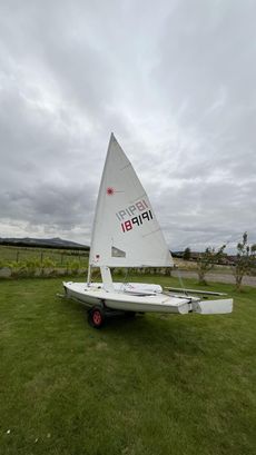 Ilca Laser