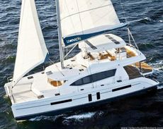 2017 Leopard Catamarans LEOPARD 58