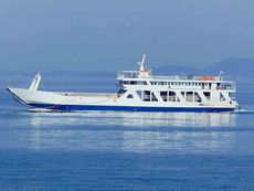580DWT LANDING CRAFT