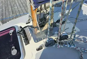 Crabber 26 for sale with BJ Marine