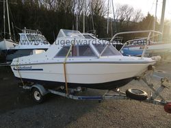 Shetland Cadet Weekender