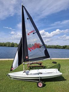 Laser Pico Race