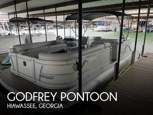 2024 Godfrey Pontoon Sweetwater 2286SB