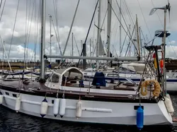 1997 Van De Stadt 36