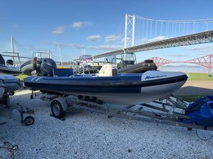 Osprey Eagle 5.6 RIB (2005)