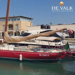 1984 Sciarelli Schooner