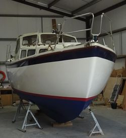 LM27 yacht