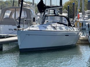 1997 Beneteau First 33.7