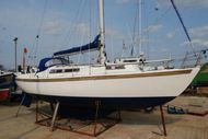32 ft Duellist with Centre Plate (lifting keel)