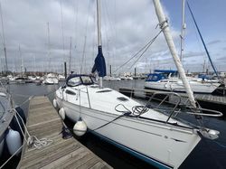Jeanneau Sun Odssey 29.2 Lifting Keel
