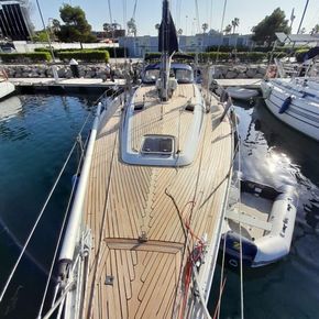 2000 Grand Soleil 46.3 12