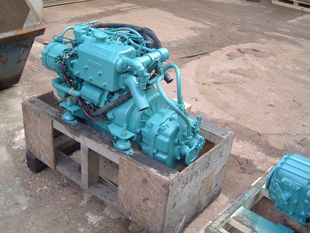 Kubota 27hp