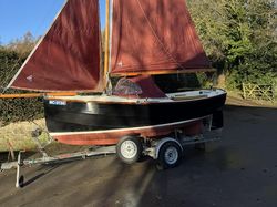 Cornish Crabber 17