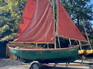 Character Boats Lune Whammel