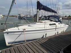 2008 Hunter Legend 27
