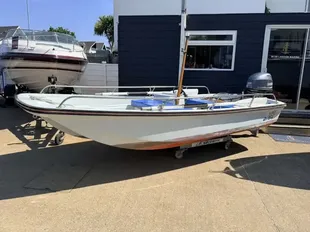 1985 Dell Quay 13