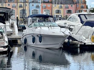2001 Four Winns 268 Vista