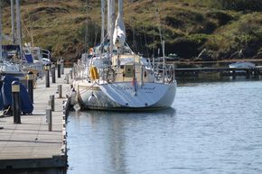 Aft on Marina