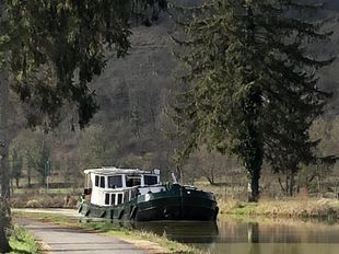 Traditional 1912 20.43 M Tjalk