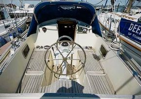 Tradewind 35