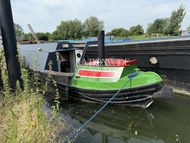 Clyde river class butty