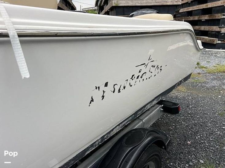 2022 Nauticstar 2302 legacy