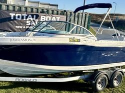 2015 ROBALO R207 DUAL CONSOLE BOWRIDER + MERCURY 150HP