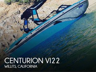 2021 Centurion Vi22