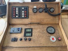 Pinder Dutch Barge, 57' x 13'6