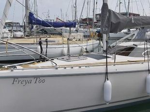 Etap 30i, 30 percent  syndicate share in this yacht.
