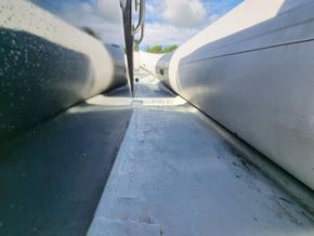 Ribtec 8.0m Inboard Diesel  - Side Deck