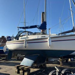 Sadler 26 "Merlin" (1988)