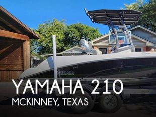 2019 Yamaha 210 FSH Sport