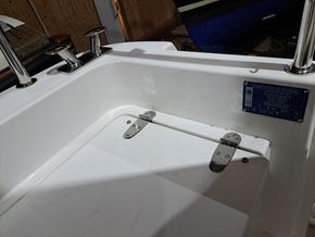 Mooring cleat