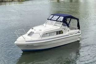 2002 Viking 22 Widebeam
