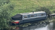 30ft Narrowboat   Barge