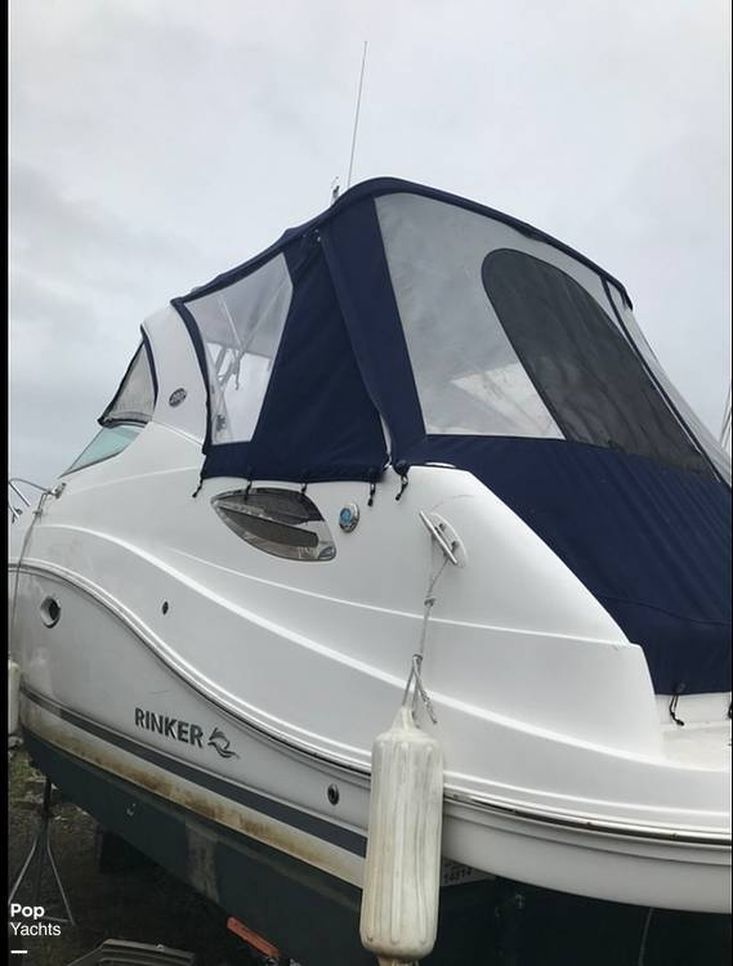 2013 Rinker 290 ec