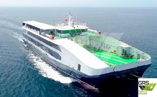 54m / 378 pax Passenger / RoRo Ship for Sale / #1120872