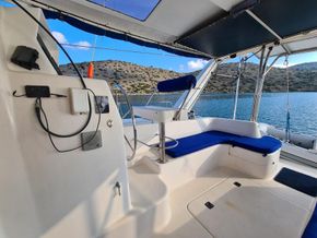 Catamaran for sale in Greece 