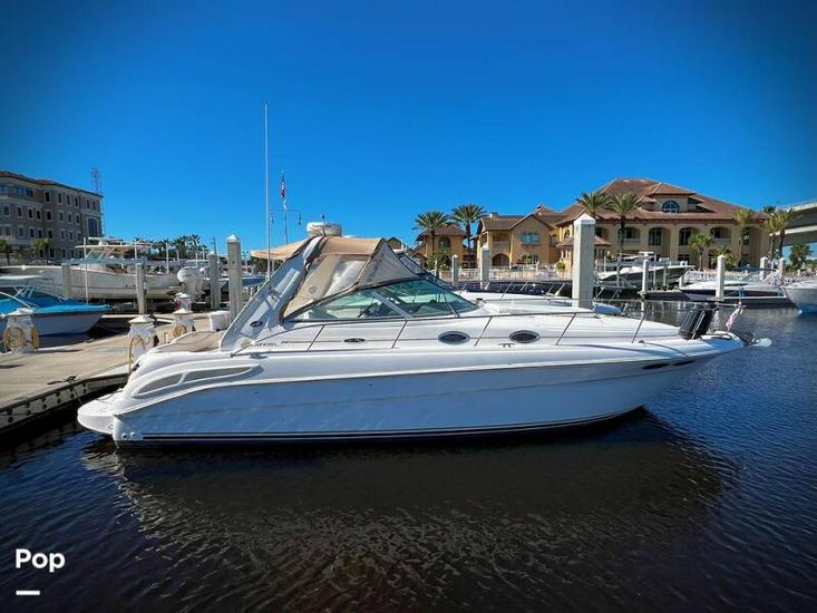 2002 Sea Ray 340 sundancer