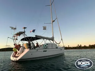 2008 JEANNEAU SUN ODYSSEY 42i