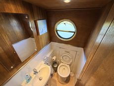 65' 2006 Cruiser Stern Narrowboat built by Price & Fallows