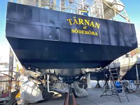 Last dry dock 2023
