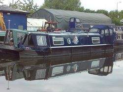 40ft Cruiser Stern