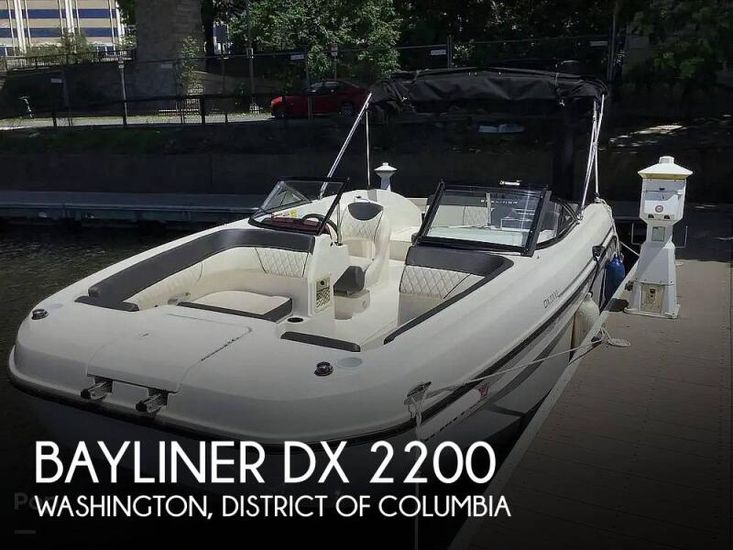 2022 Bayliner 2200 dx