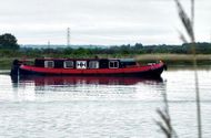 54ft Dutch Tjalk; Historic vessel - Full Liveaboard,