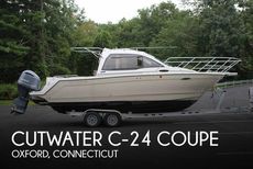 2020 Cutwater C-24 Coupe